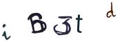 Imatge CAPTCHA