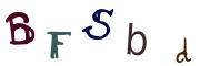 Imatge CAPTCHA