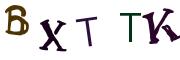 Imatge CAPTCHA