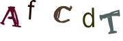 Imatge CAPTCHA
