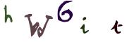 Imatge CAPTCHA