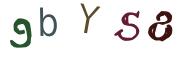 Imatge CAPTCHA