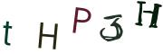 Imatge CAPTCHA