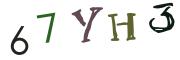 Imatge CAPTCHA