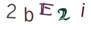 Imatge CAPTCHA