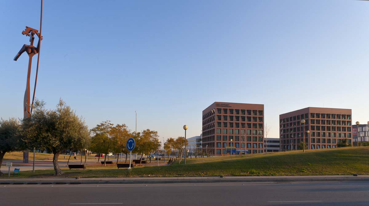 parc empresarial del TecnoCampus mataró