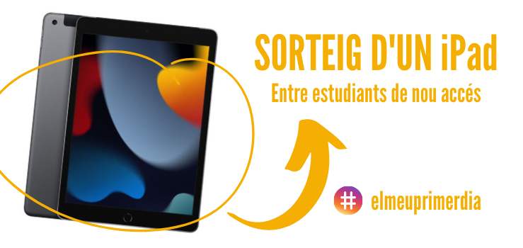 sorteig ipad