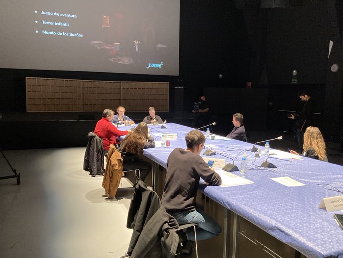 Pitching audiovisual