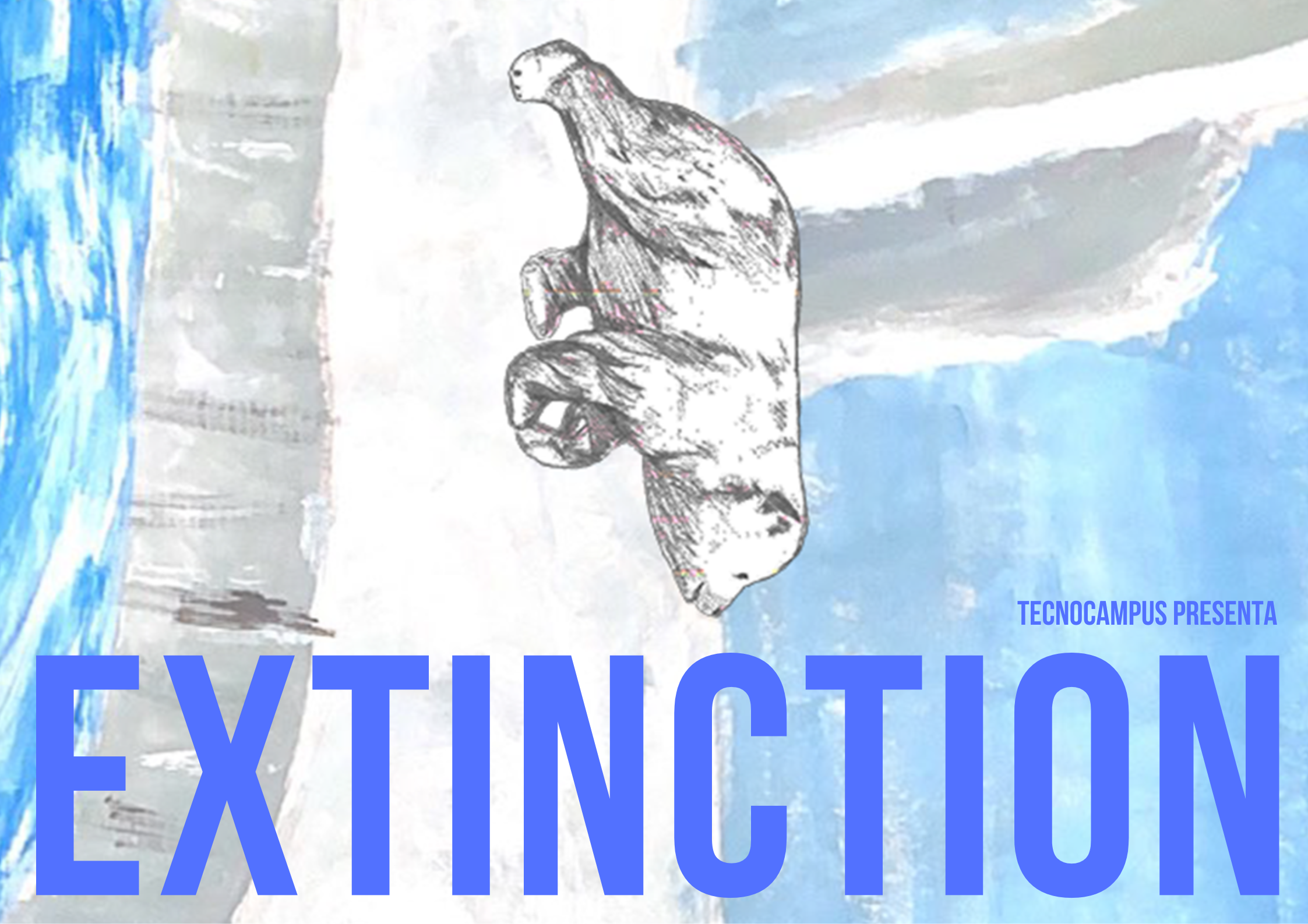 Póster EXTINCTION