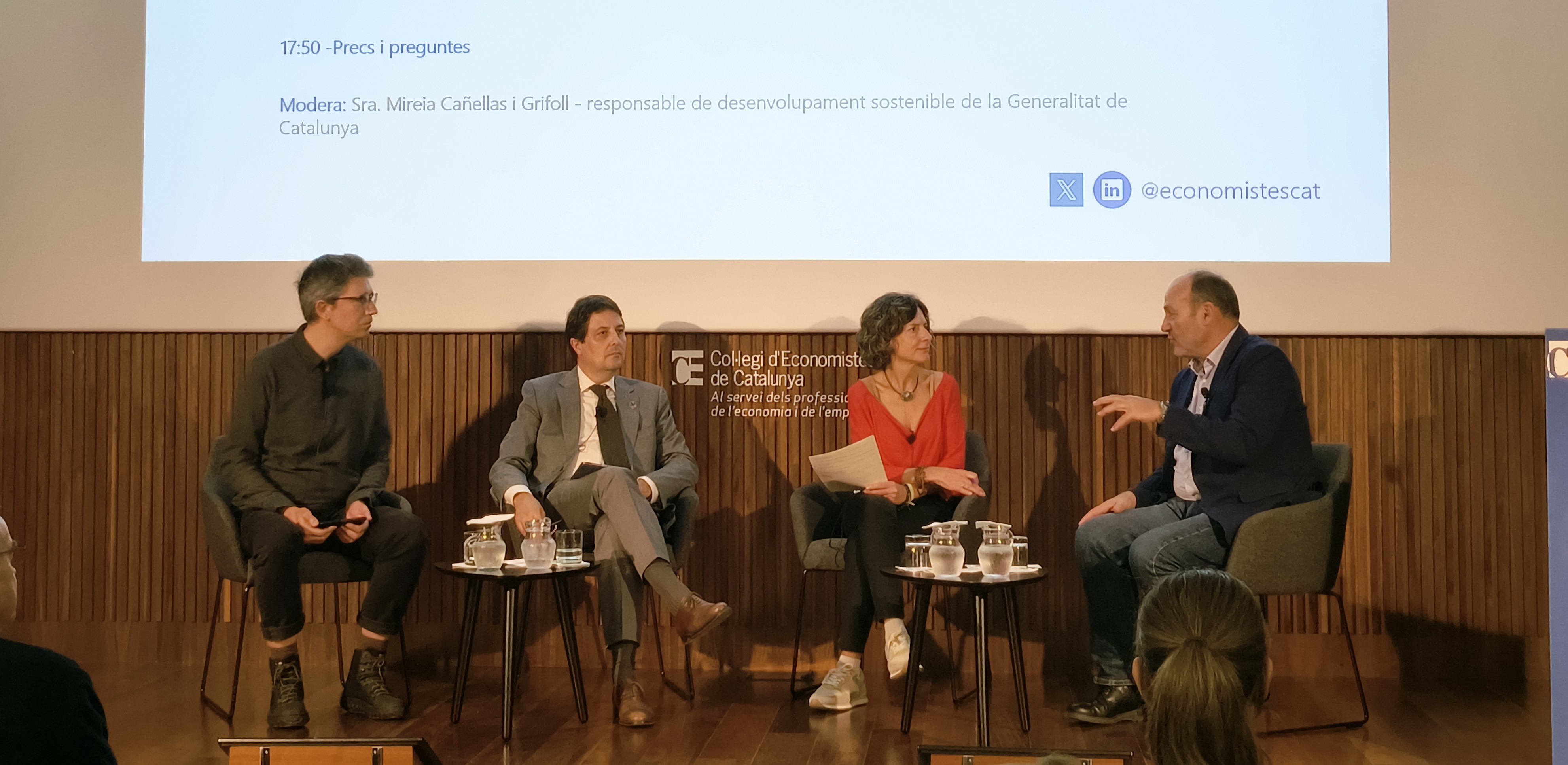 Un estudi mostra una alta conscienciació empresarial al voltant de l'economia circular