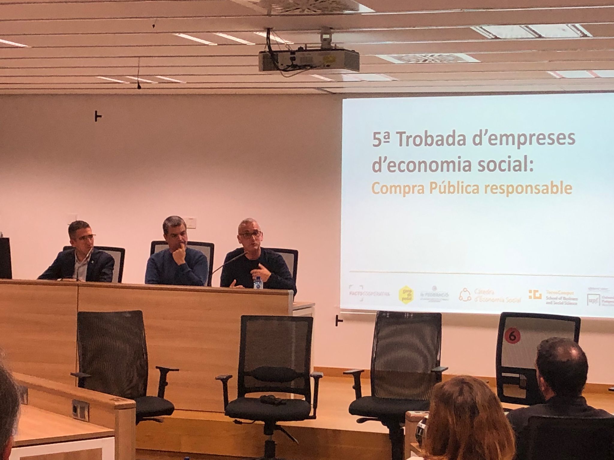 La 5a Trobada d'Empreses d'Economia Social dedica l'edició d'enguany a la compra pública responsable_1