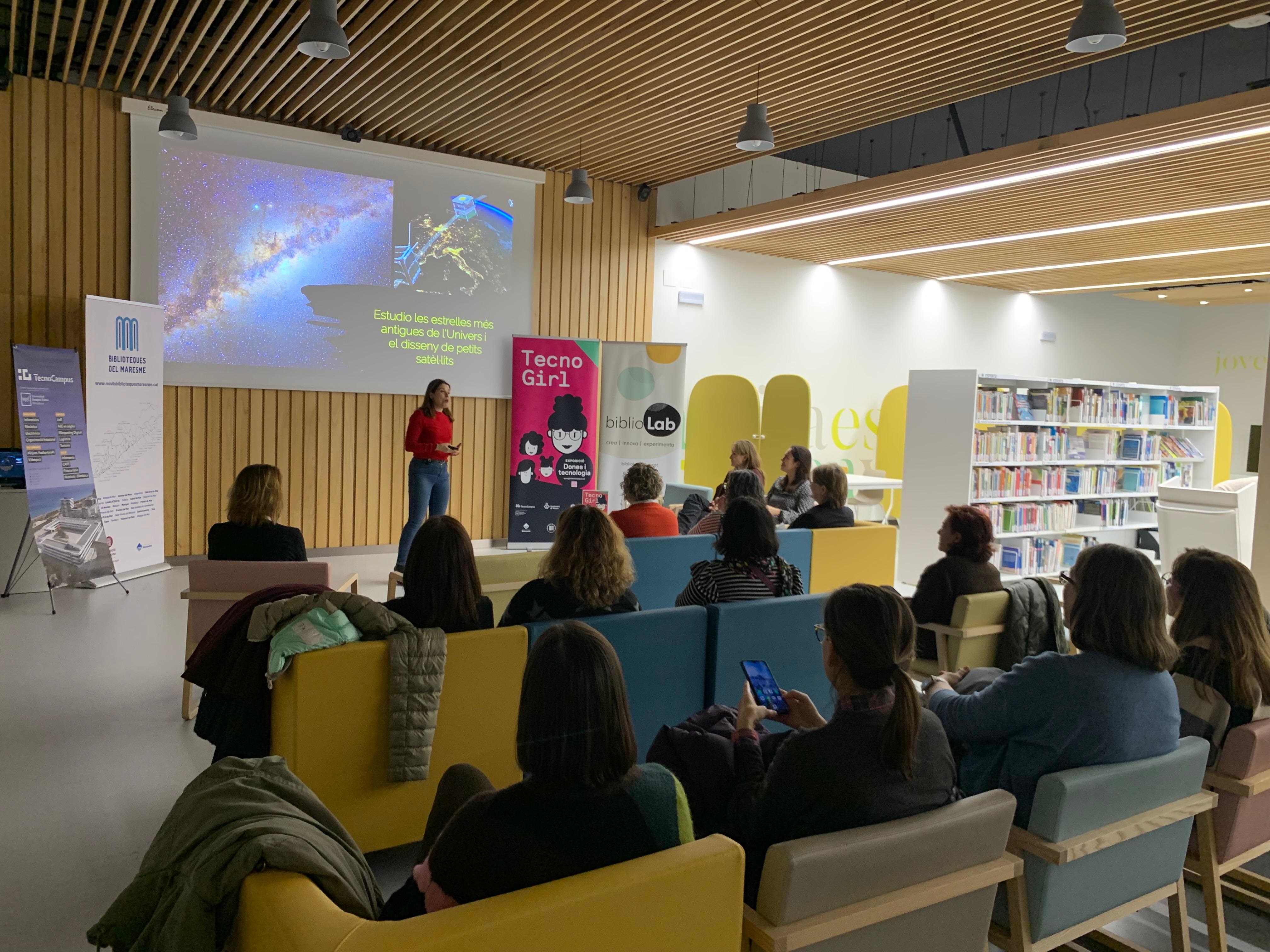 inauguracio tecnogirl 2025