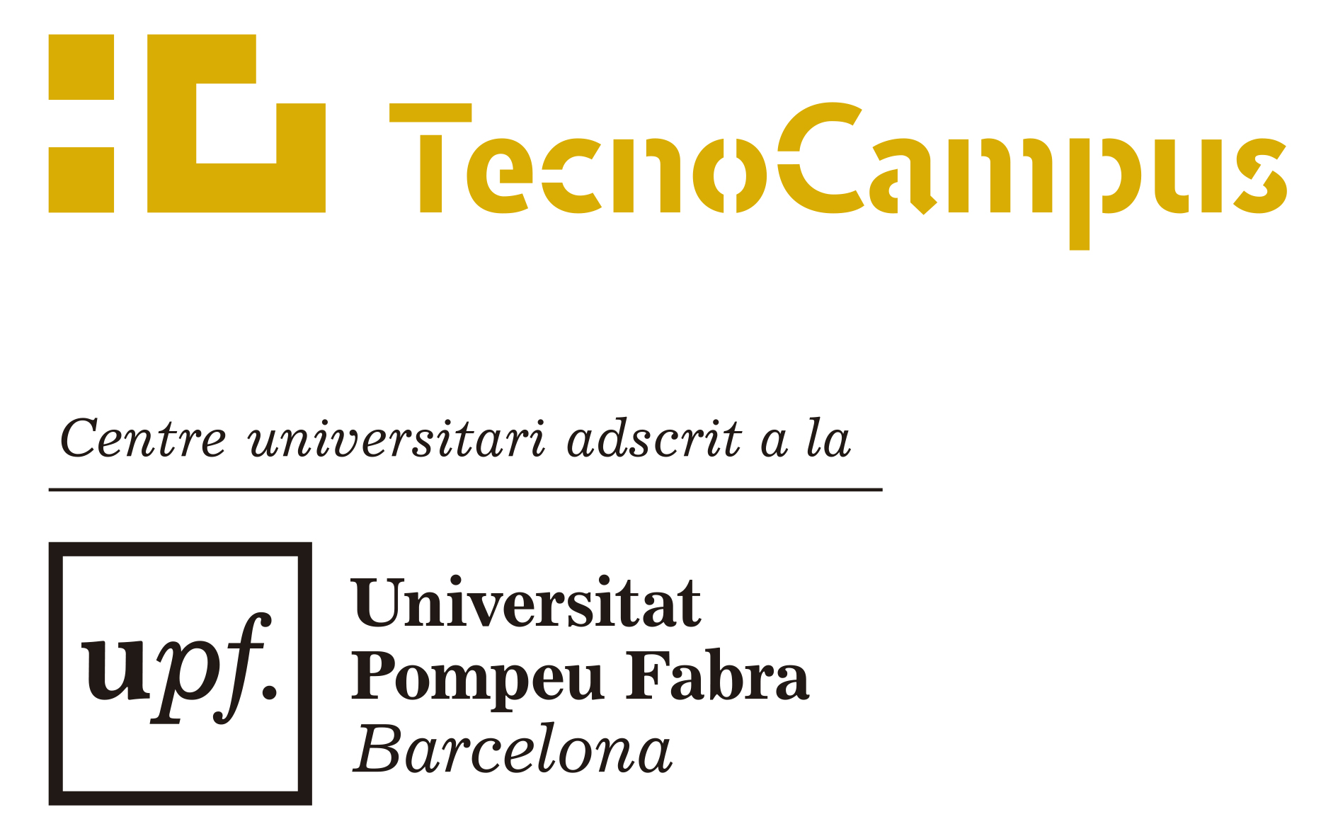 TecnoCampus Logo