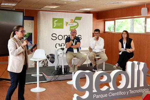 Participació del TecnoCampus a l’Assemblea APTE – Geolit (Jaén)