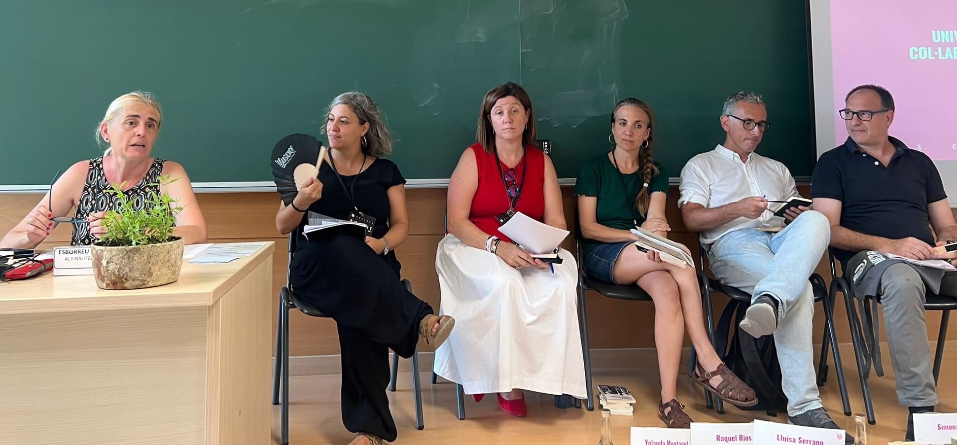 La Càtedra d'Economia Social del TecnoCampus, present a la Universitat d’Estiu del Cooperativisme (UESCOOP)