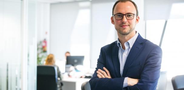 Marc Martinell, CEO de Minoryx