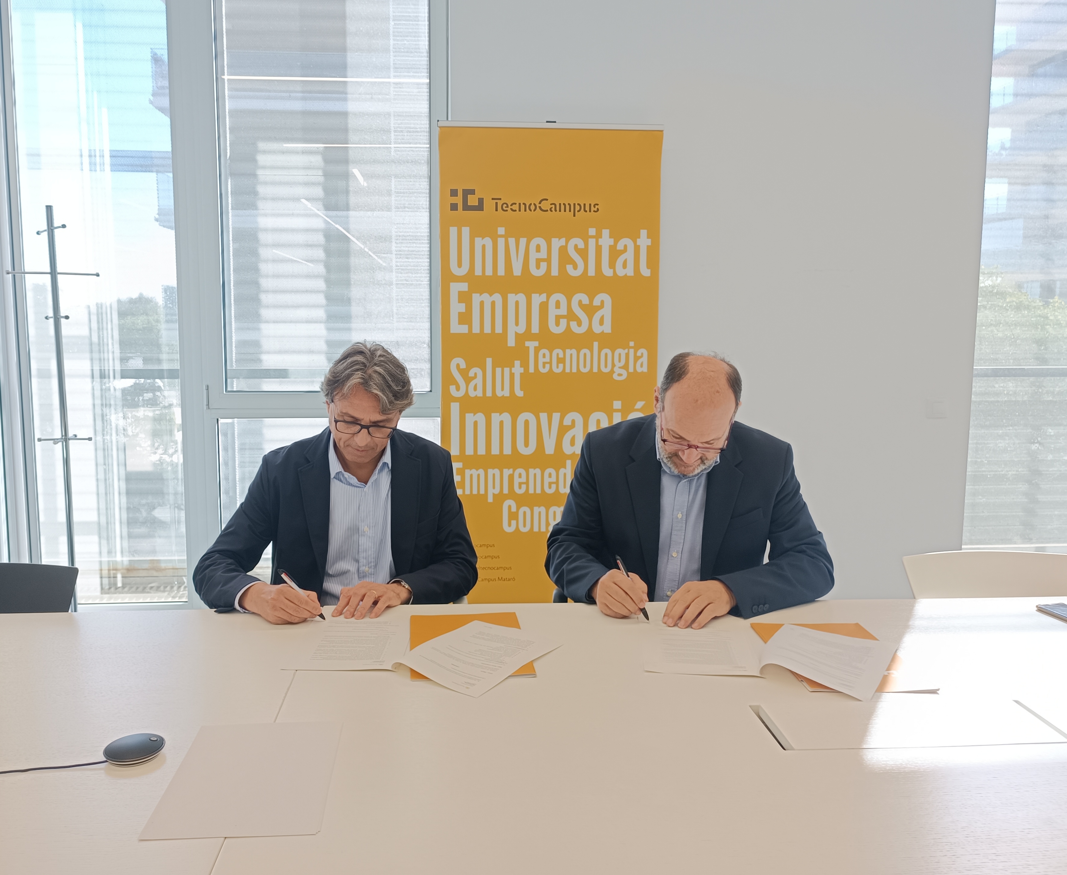 Cenema s’incorpora al Districte TecnoCampus