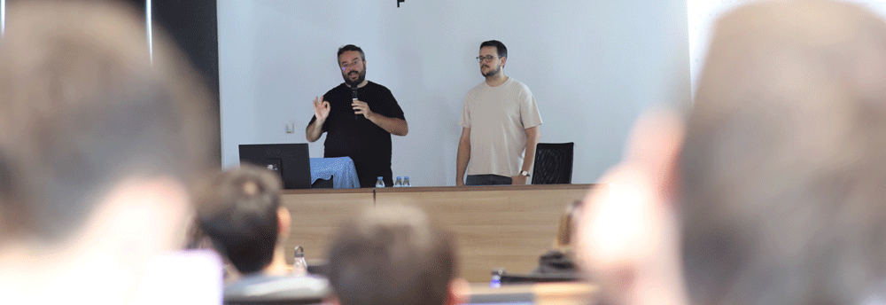 Els organitzadors del Miniput i Serializados parlen dels nous formats televisius en una classe magistral