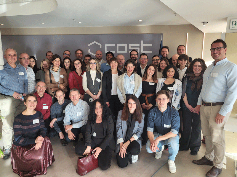 Participació del TecnoCampus a eVoiceNet, la iniciativa europea que liderarà el futur dels biomarcadors vocals
