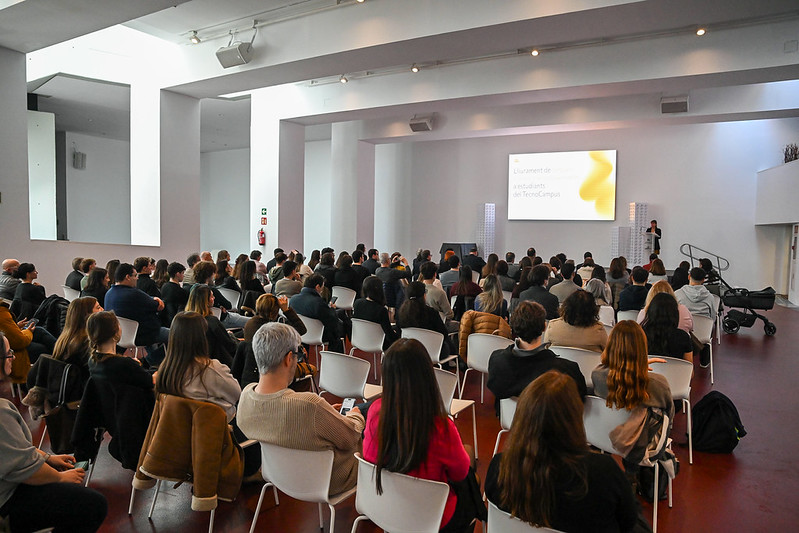 acte entrega beques talent i reconeixements a tfg 2026