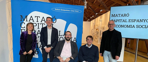 mataro capital economia social