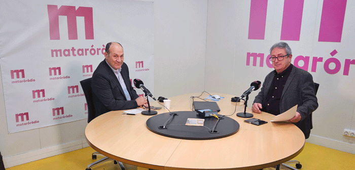 entrevista mataró televisio