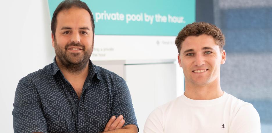 Els fundadors de Cocopool