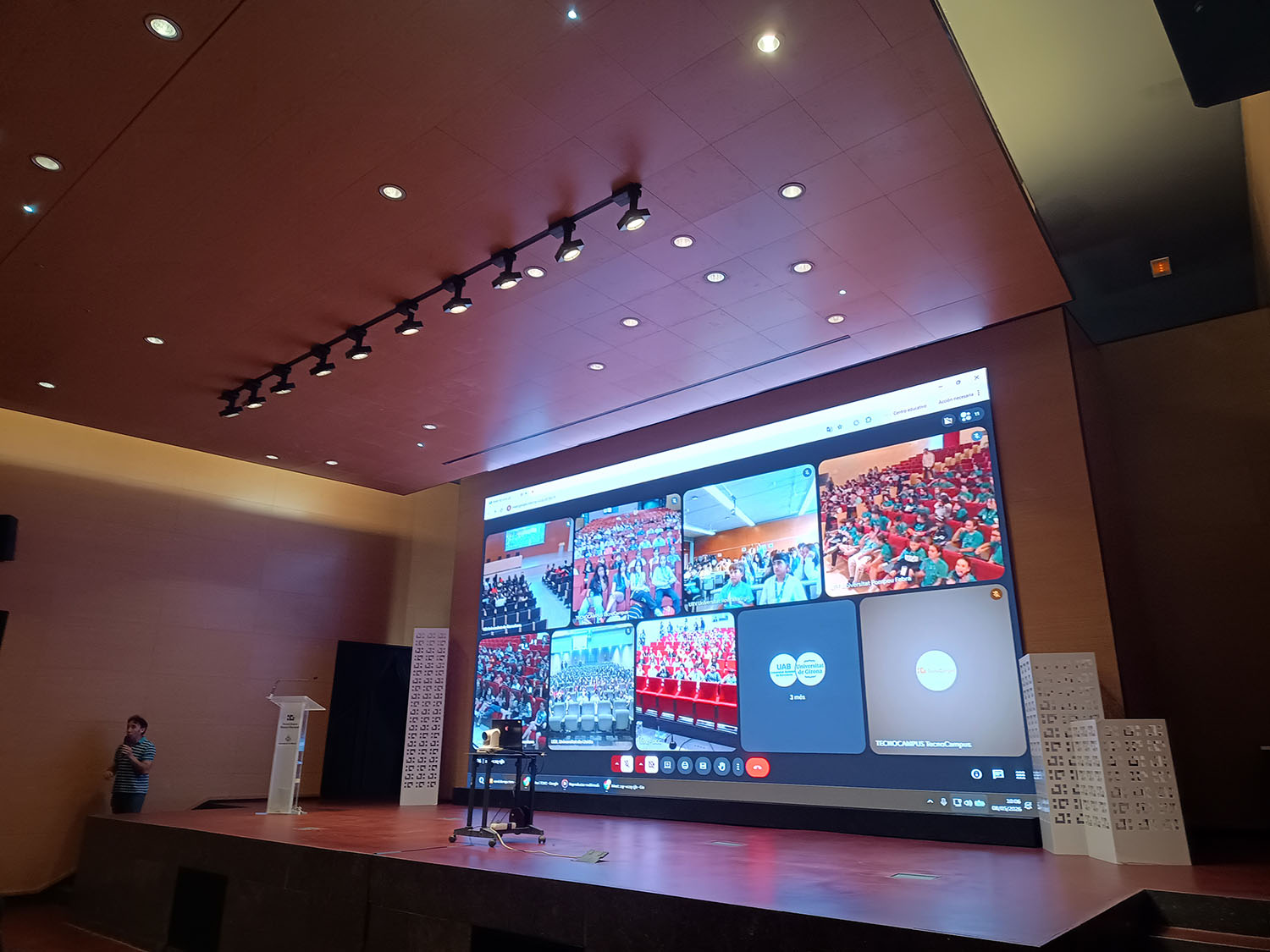 Jornada Canal de reporters 2026 al TecnoCampus