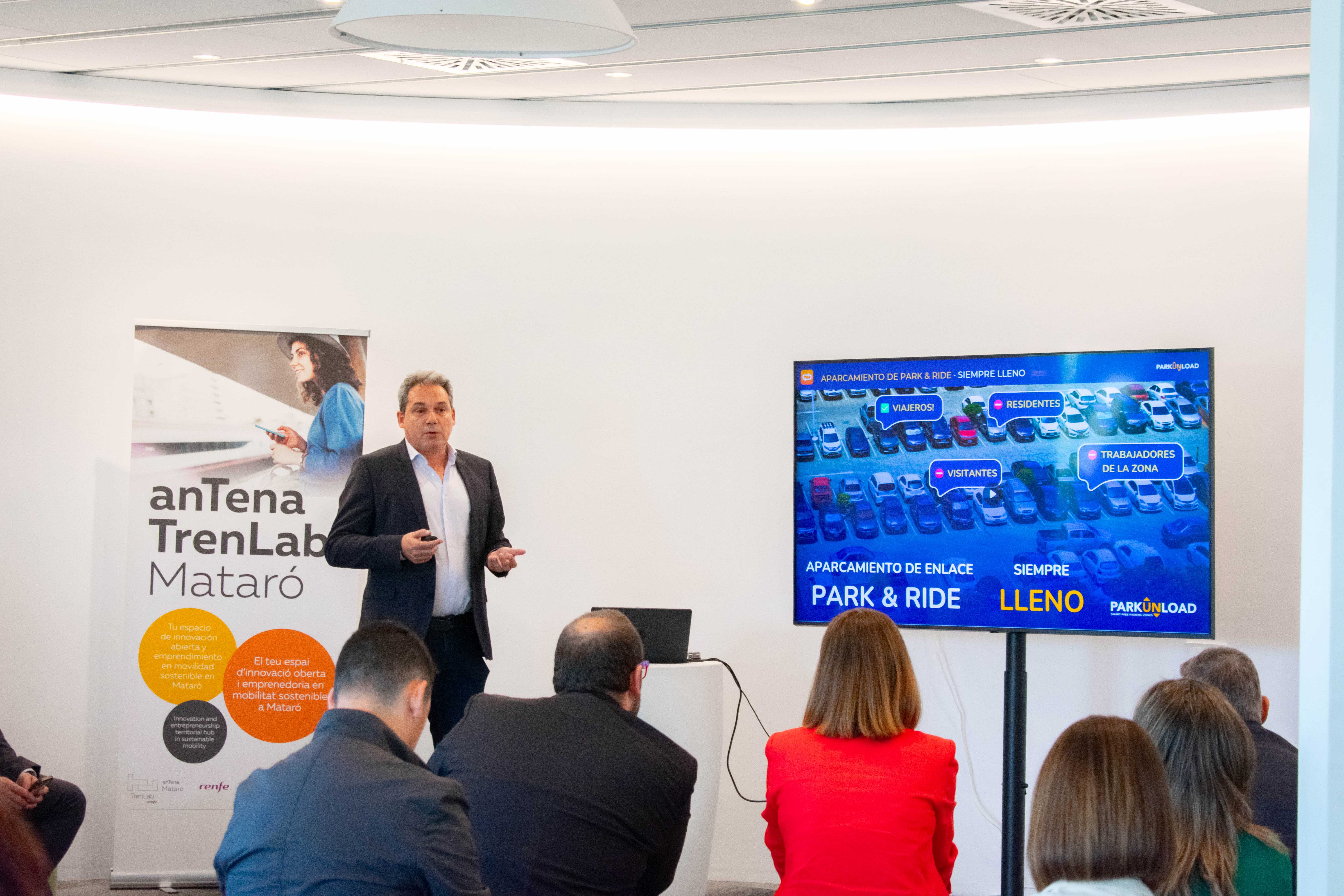 Demo Day Antena Tren Lab 2026
