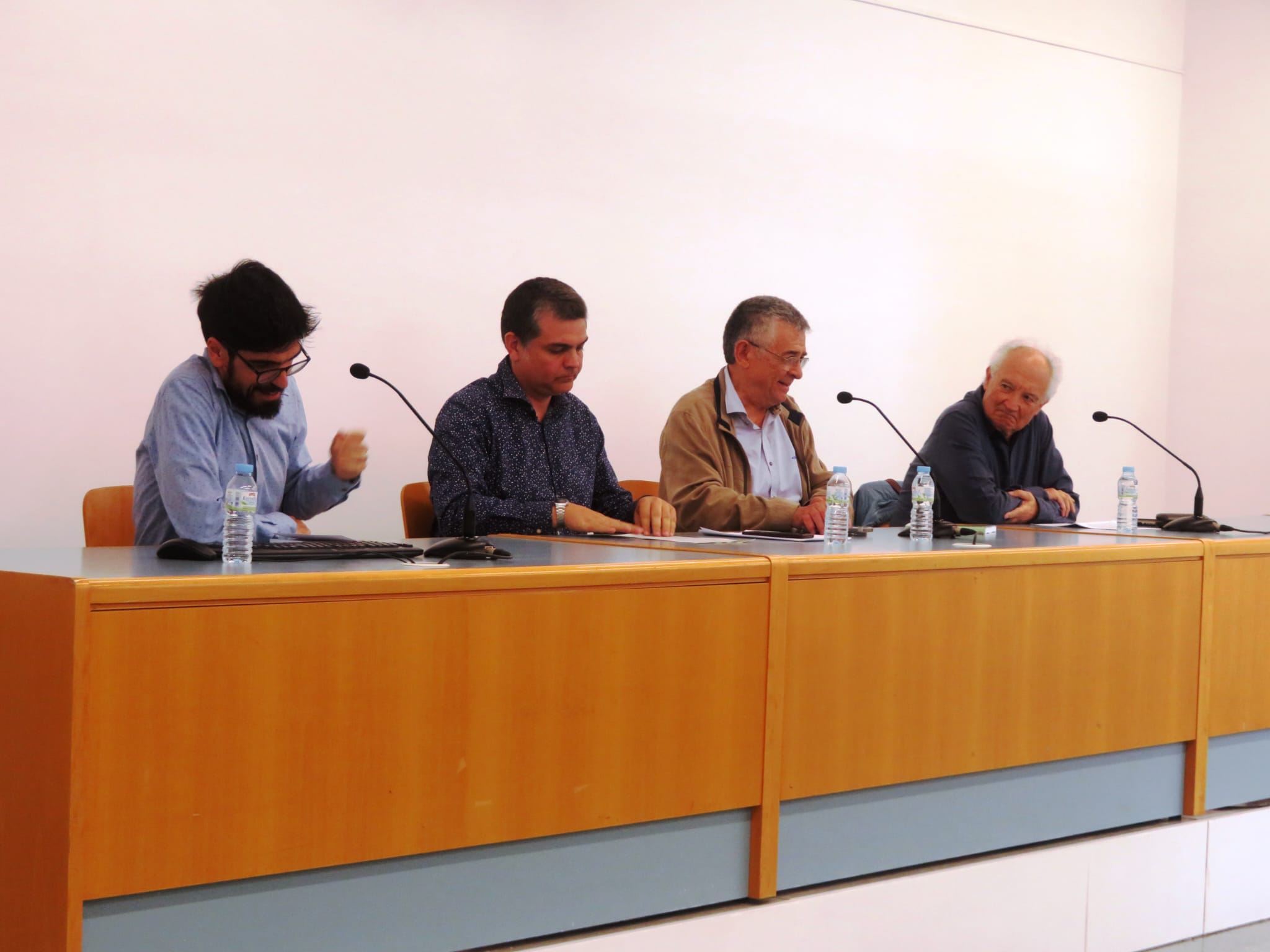 El professor Miguel Guillén publica un llibre sobre la transició democràtica a Mataró
