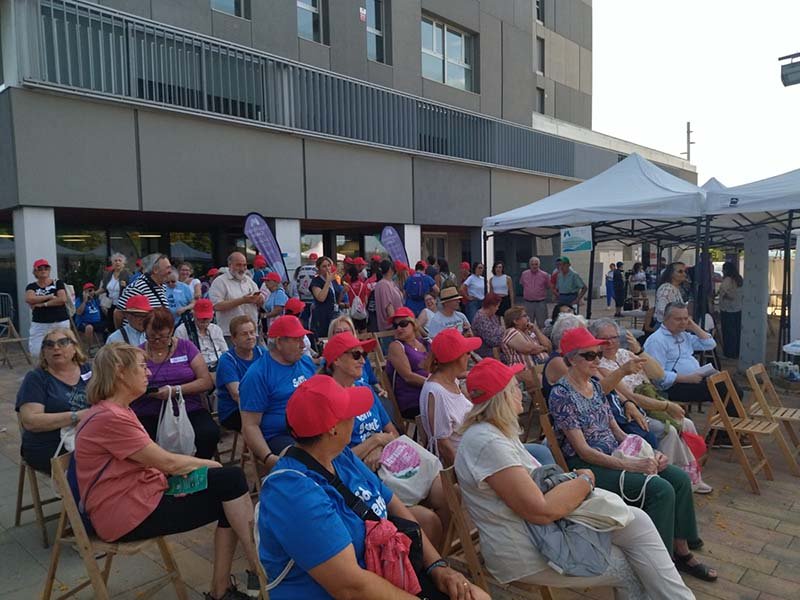 Jornada de Portes Obertes de l’Espai Mataró Cuida