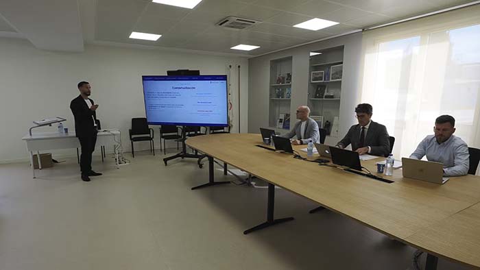 tesi doctoral tribunal Albesa
