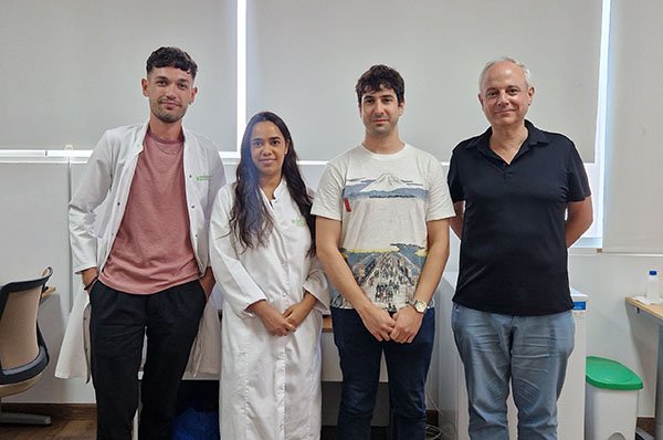 El TecnoCampus explora noves col·laboracions per estudiar la malaltia de Parkinson mitjançant tecnologies d'anàlisi del moviment