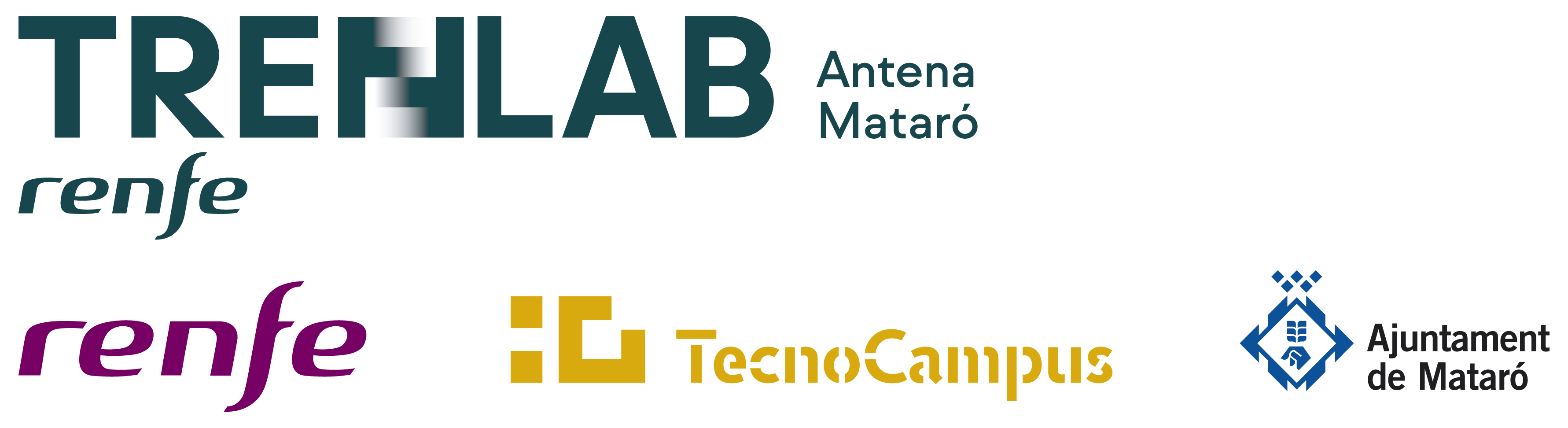 Logo Antena TrenLab 2025