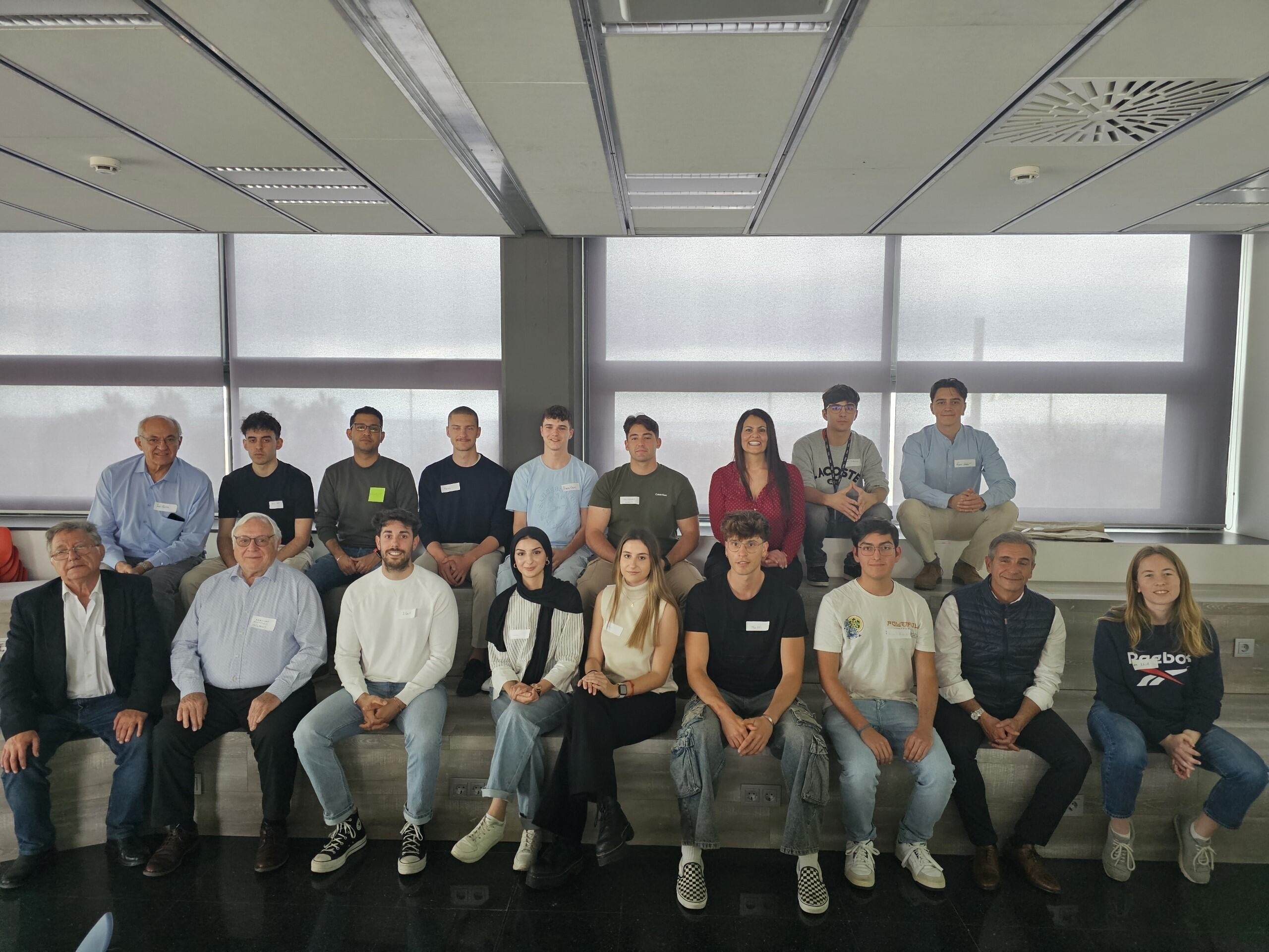 Foto Grupal TecnoEmprèn