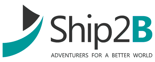 logo ship 2B