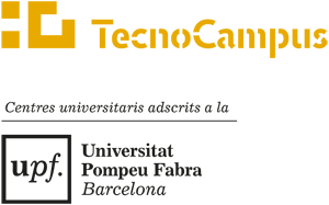 logo TecnoCampus upf