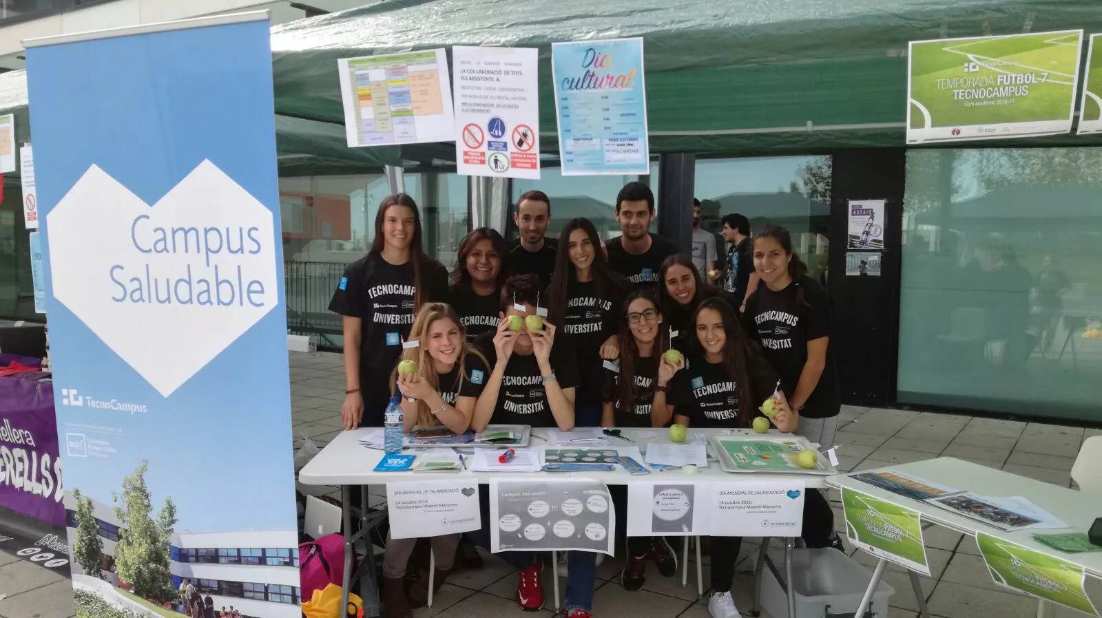 Dia Mundial de l'Alimentació