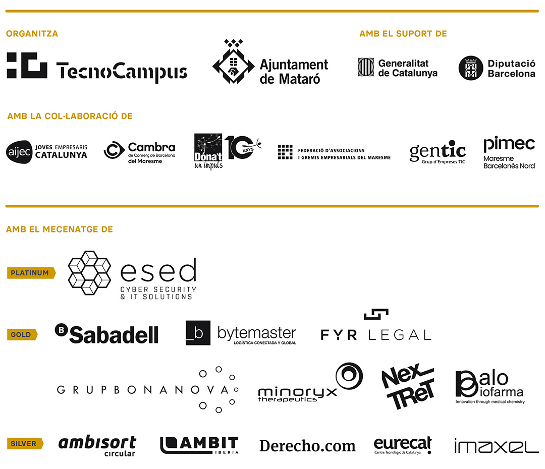 Logos Premis Creatic 2025