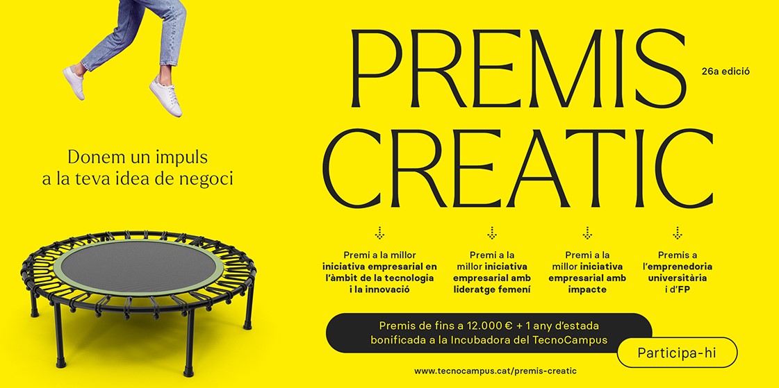 Premis creatic 2026
