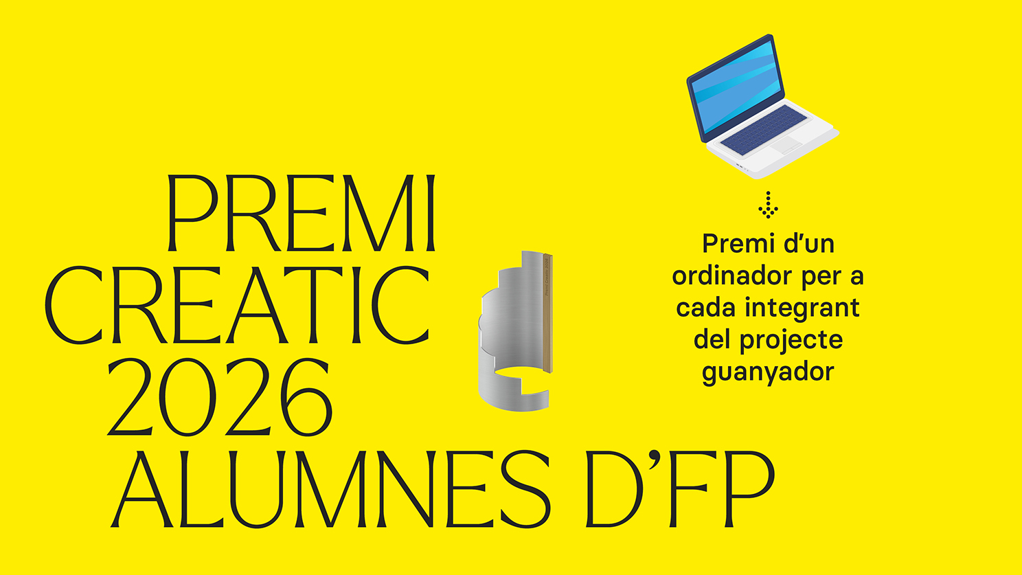 Premi Creatic 2026 fp